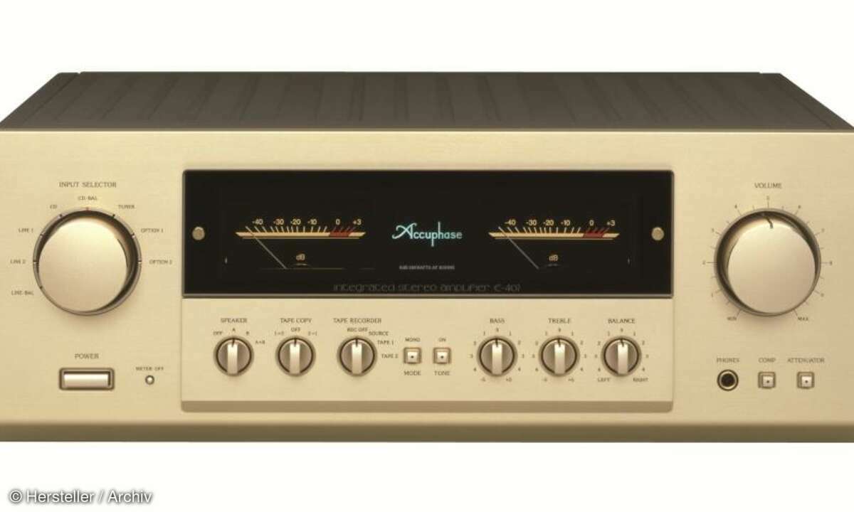 Accuphase E406