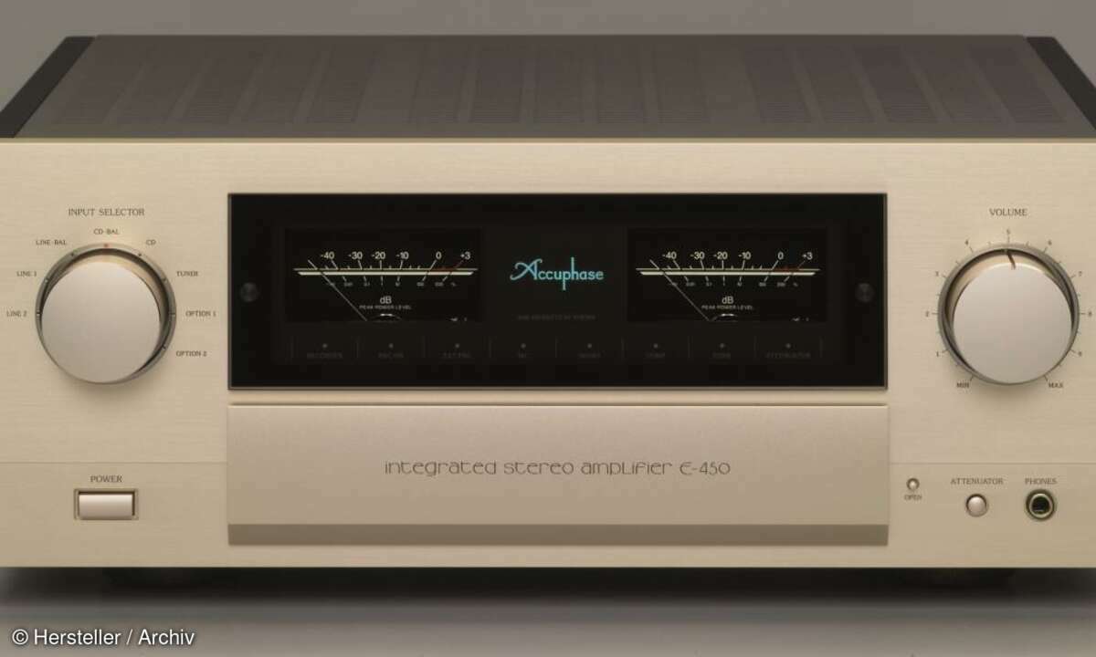 Accuphase E450