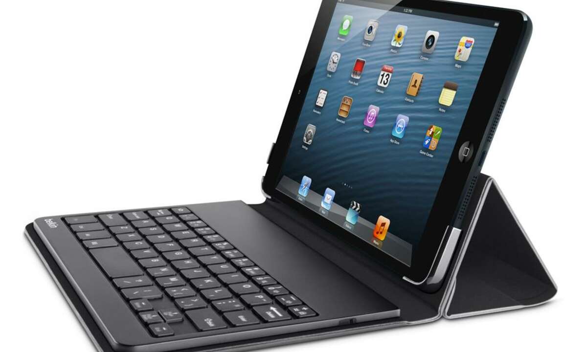 Belkin Portable Keyboard Case für's iPad mini