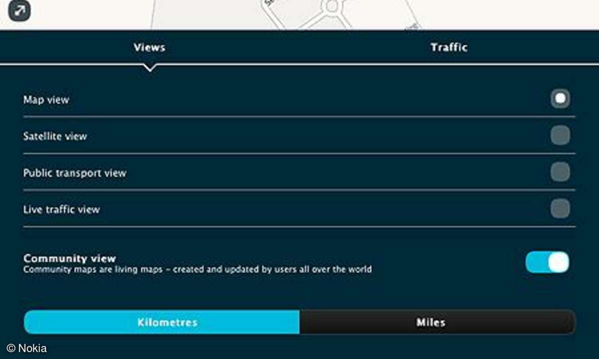 Nokia Here Maps