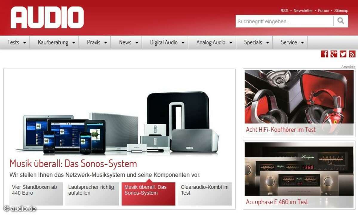 audio.de