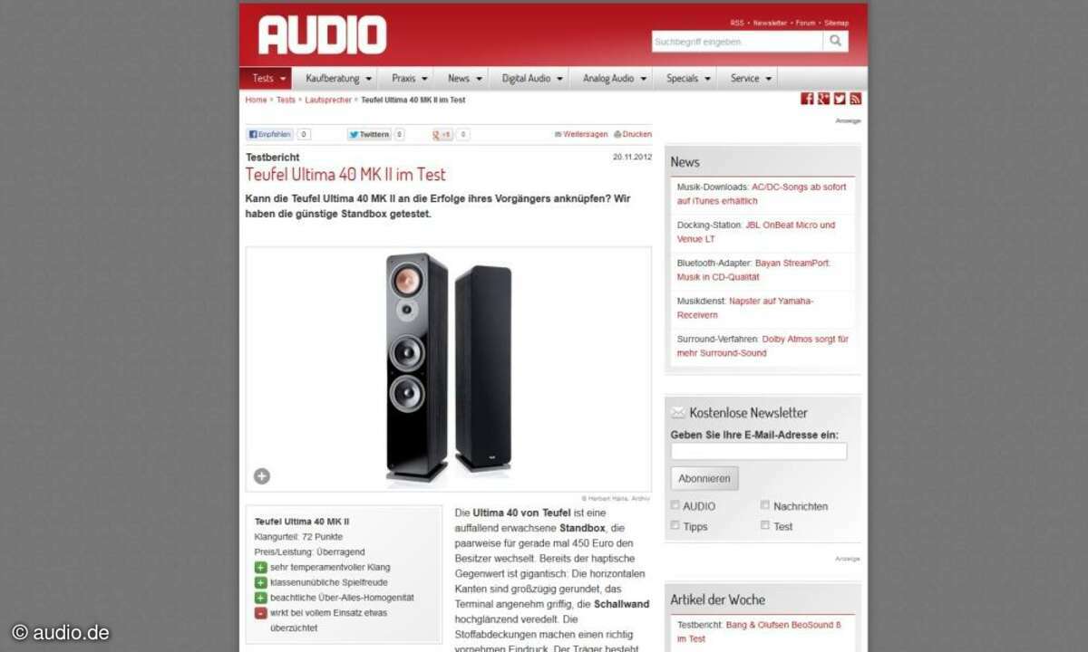 audio.de