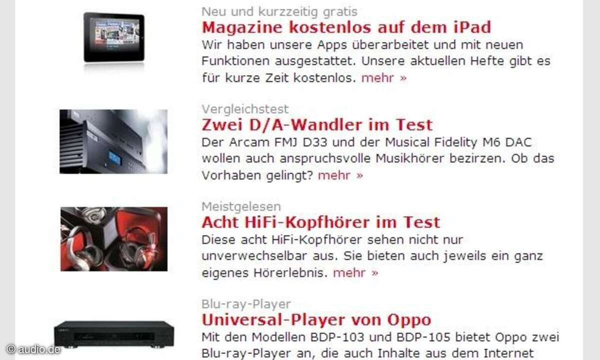 audio.de