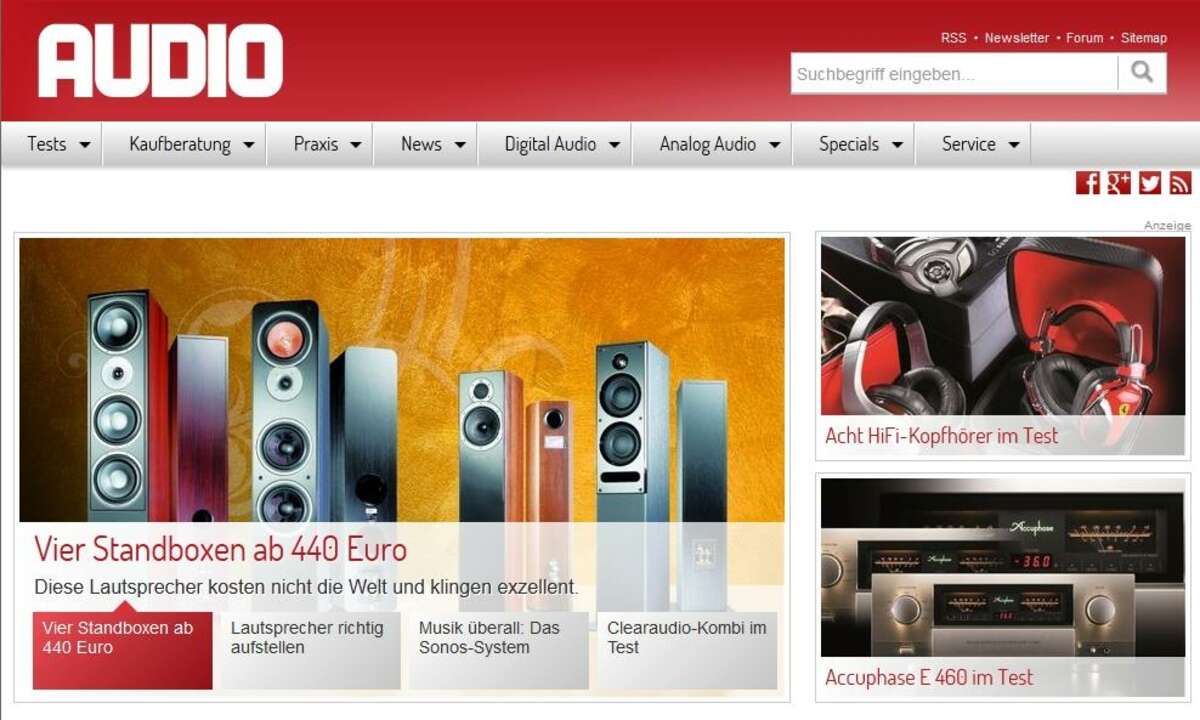 audio.de