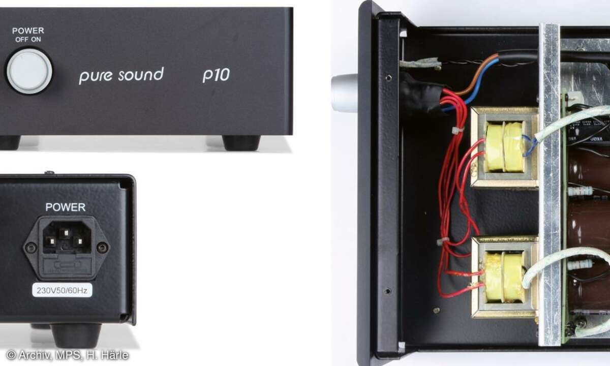 Pure Sound P-10/T-10