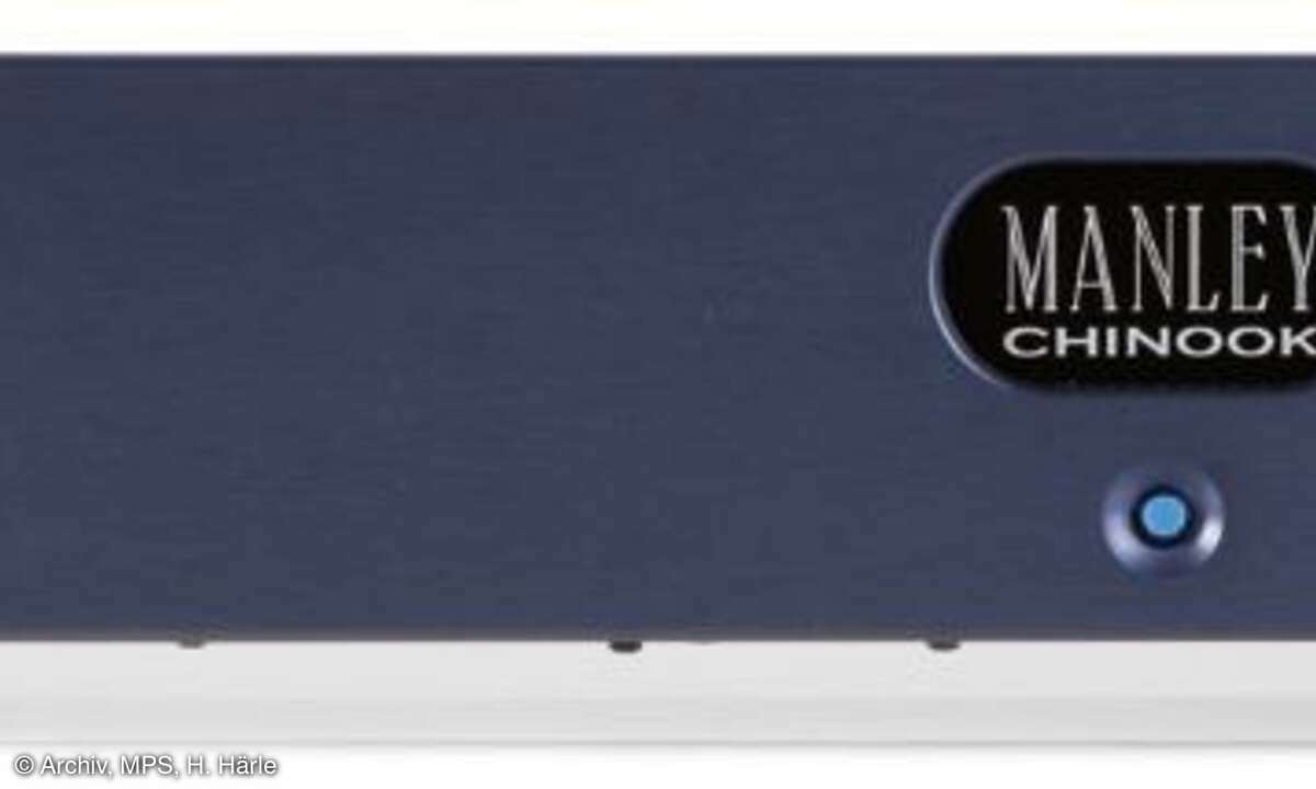 Manley Chinook