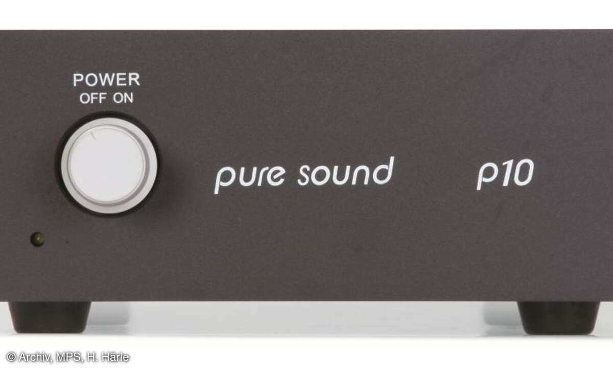 Pure Sound P-10/T-10