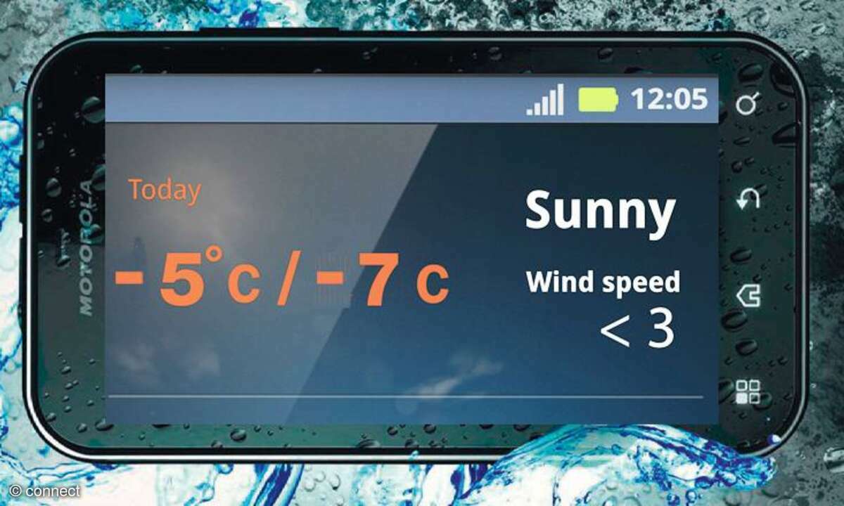 Motorola Defy