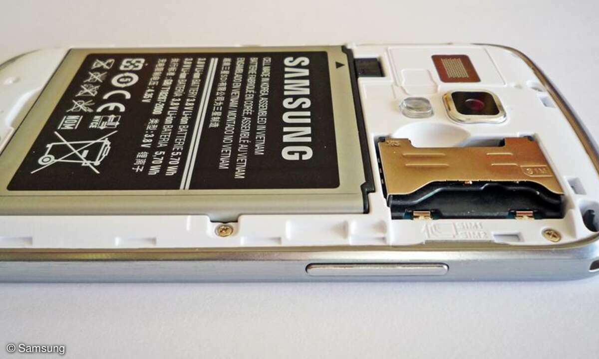Duos - Samsung Galaxy