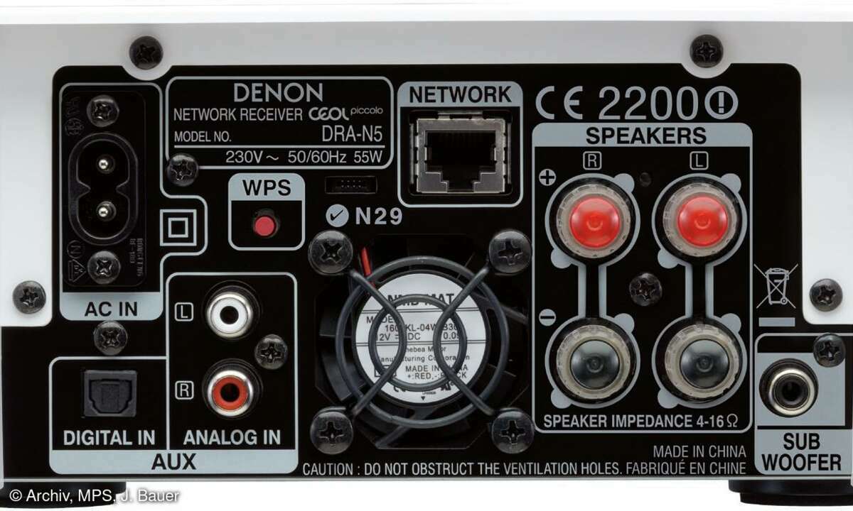 Denon Ceol Piccolo