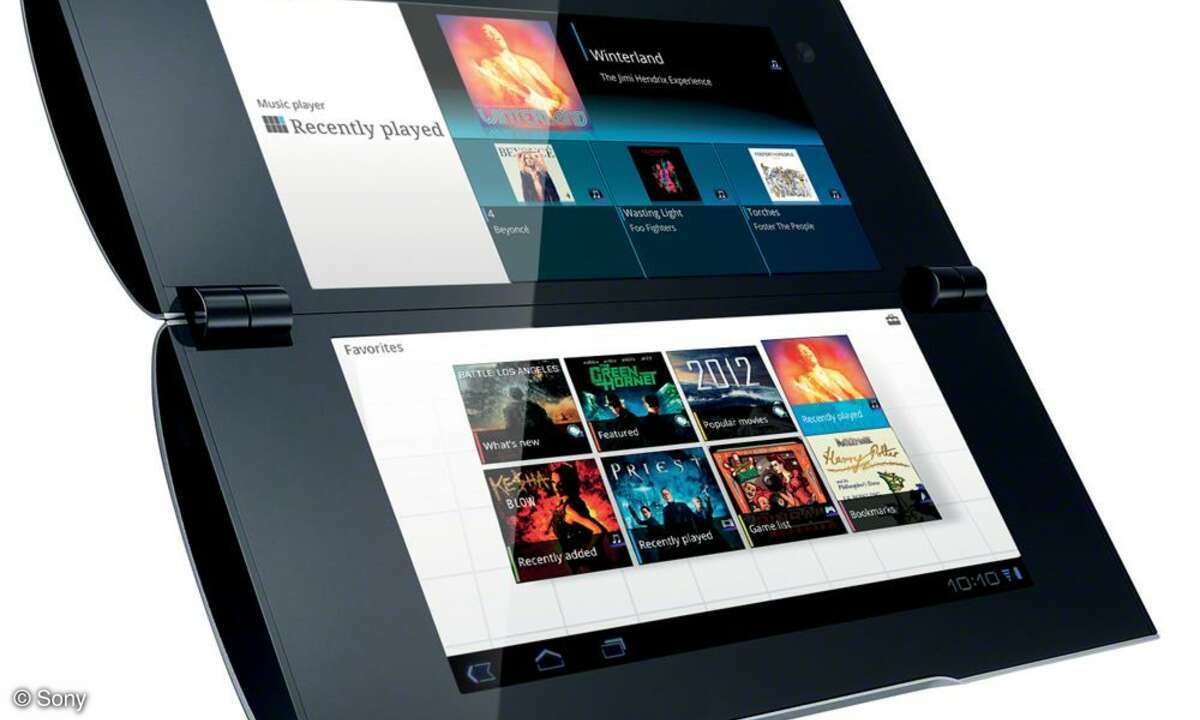 Sony Tablet P