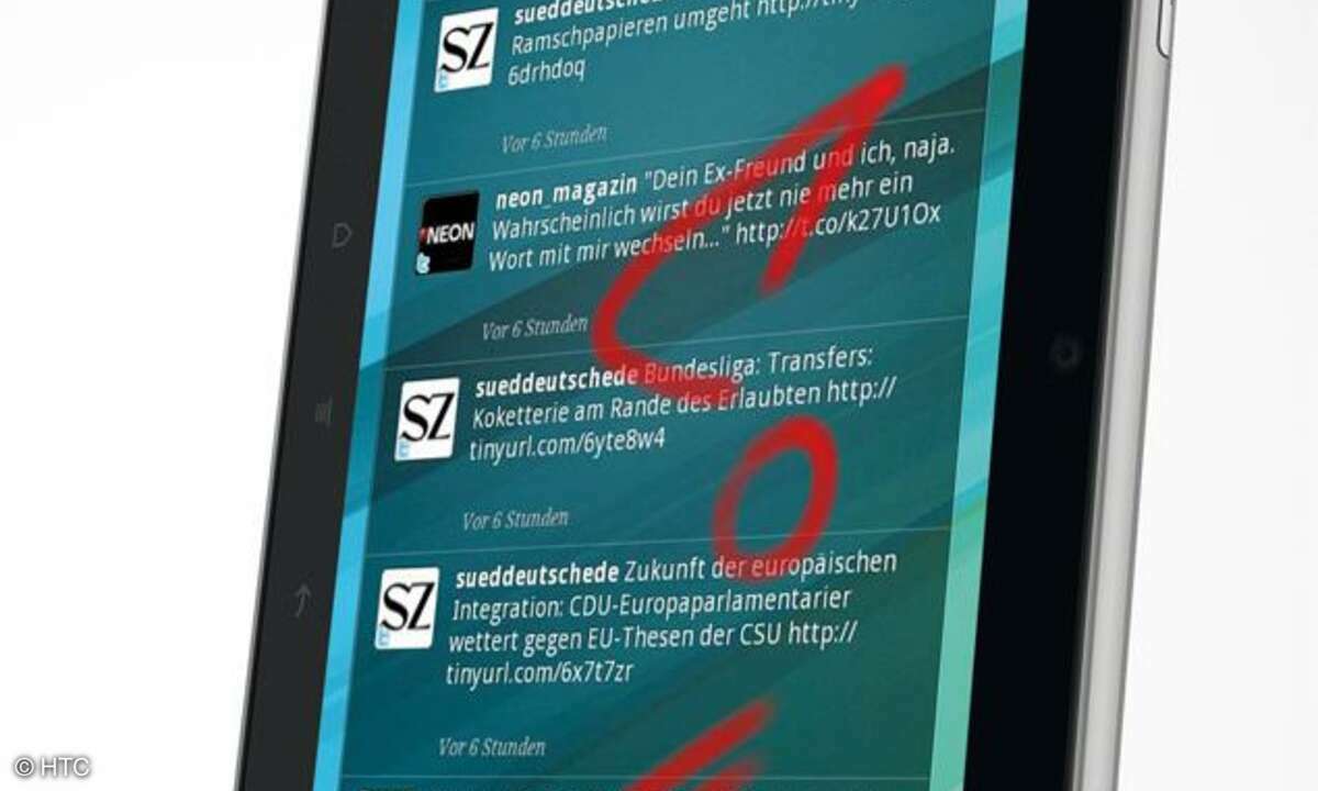 HTC Flyer