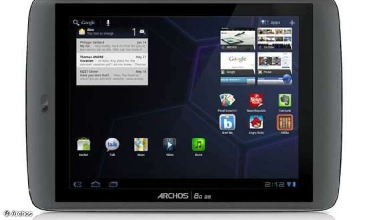 Archos 80 G9 Turbo (3G)