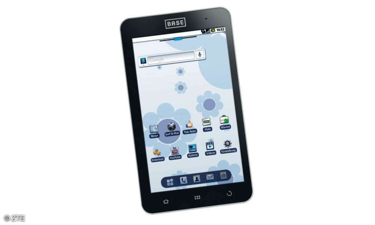 ZTE Base Tab
