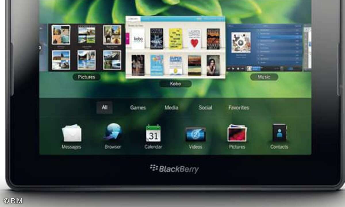 RIM BlackBerry Playbook
