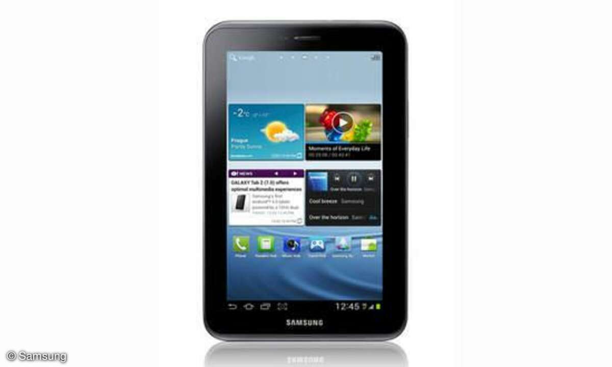 Samsung Galaxy Tab 2 7.0 GT-P3100