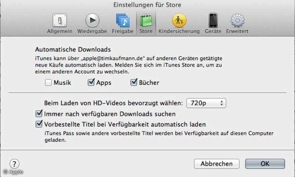 iCloud
