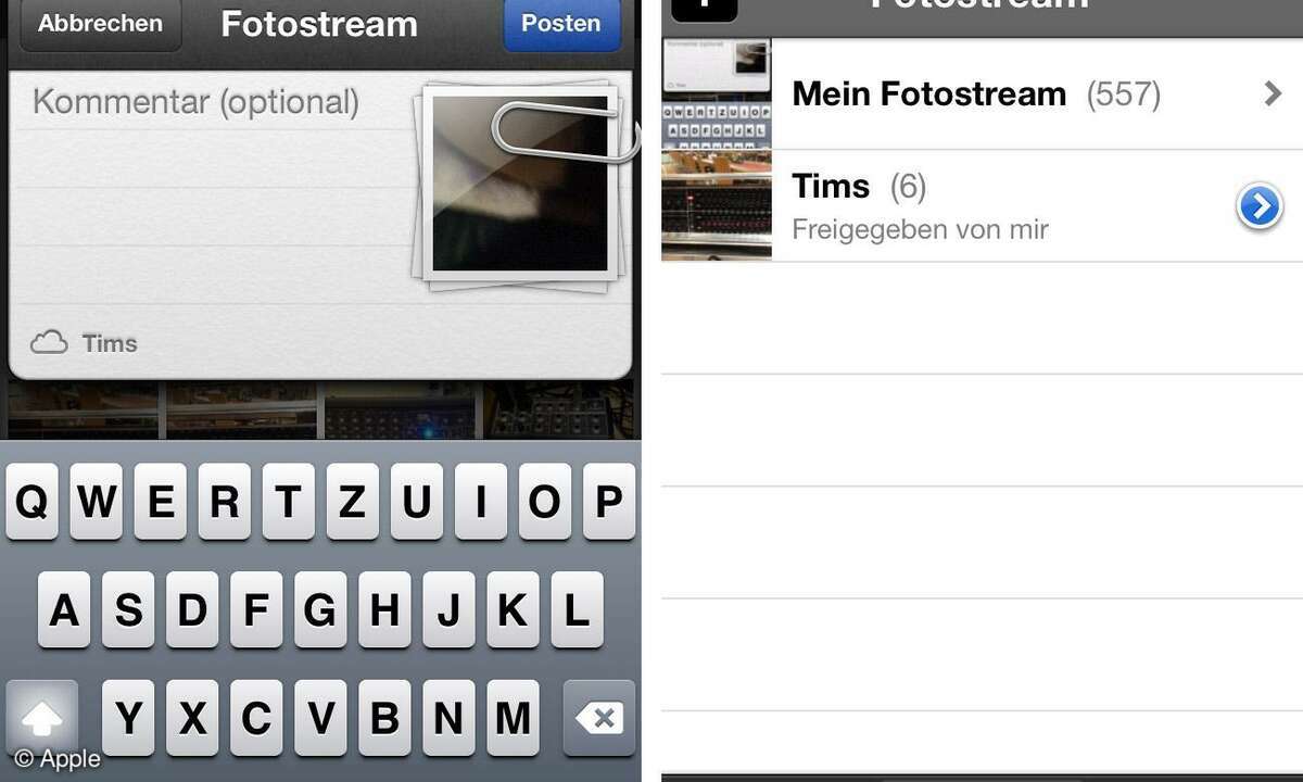 iCloud