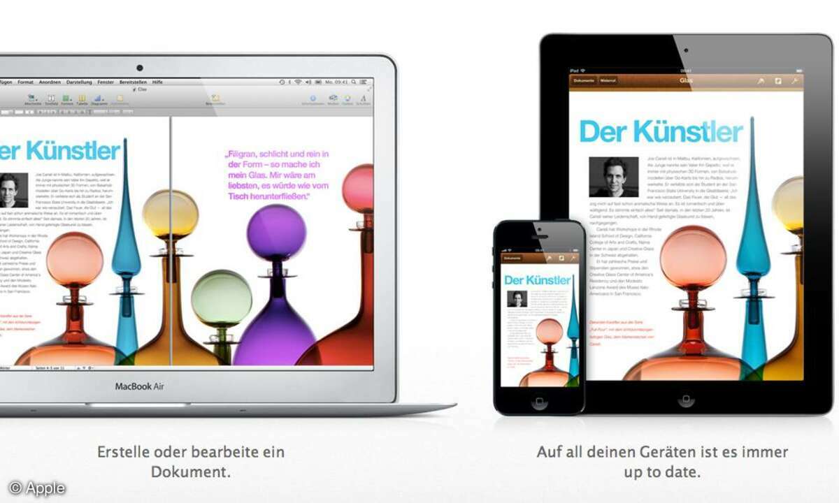 iCloud