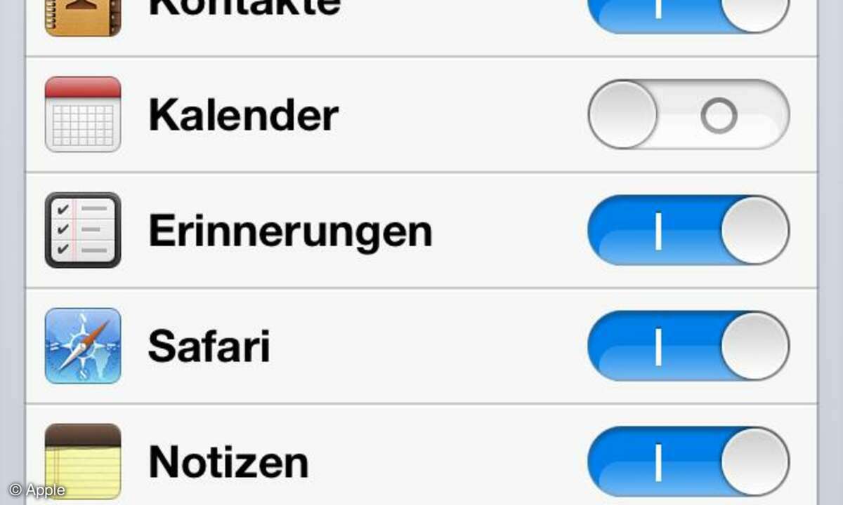 iCloud