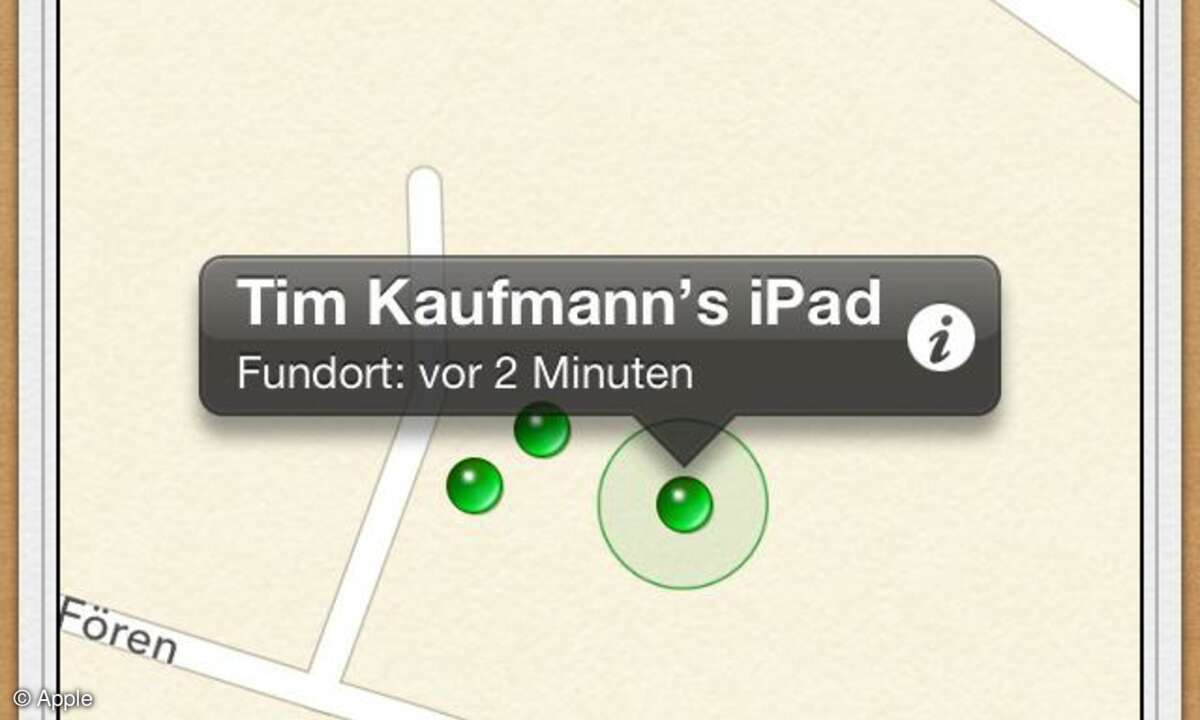 iCloud