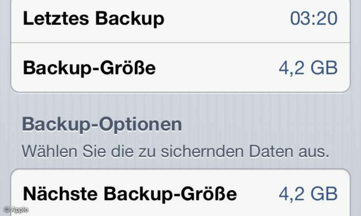 iCloud