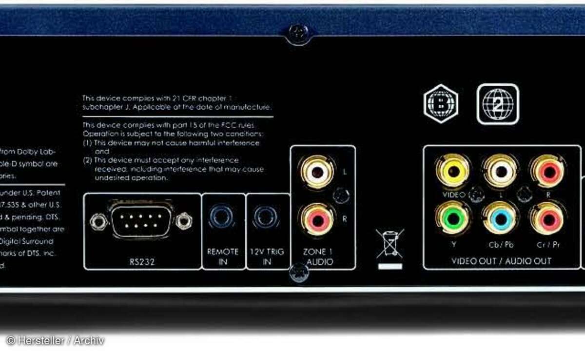 Arcam BDP 300