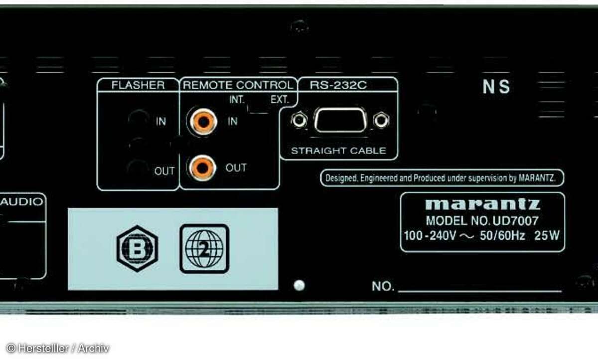 Marantz UD 7007