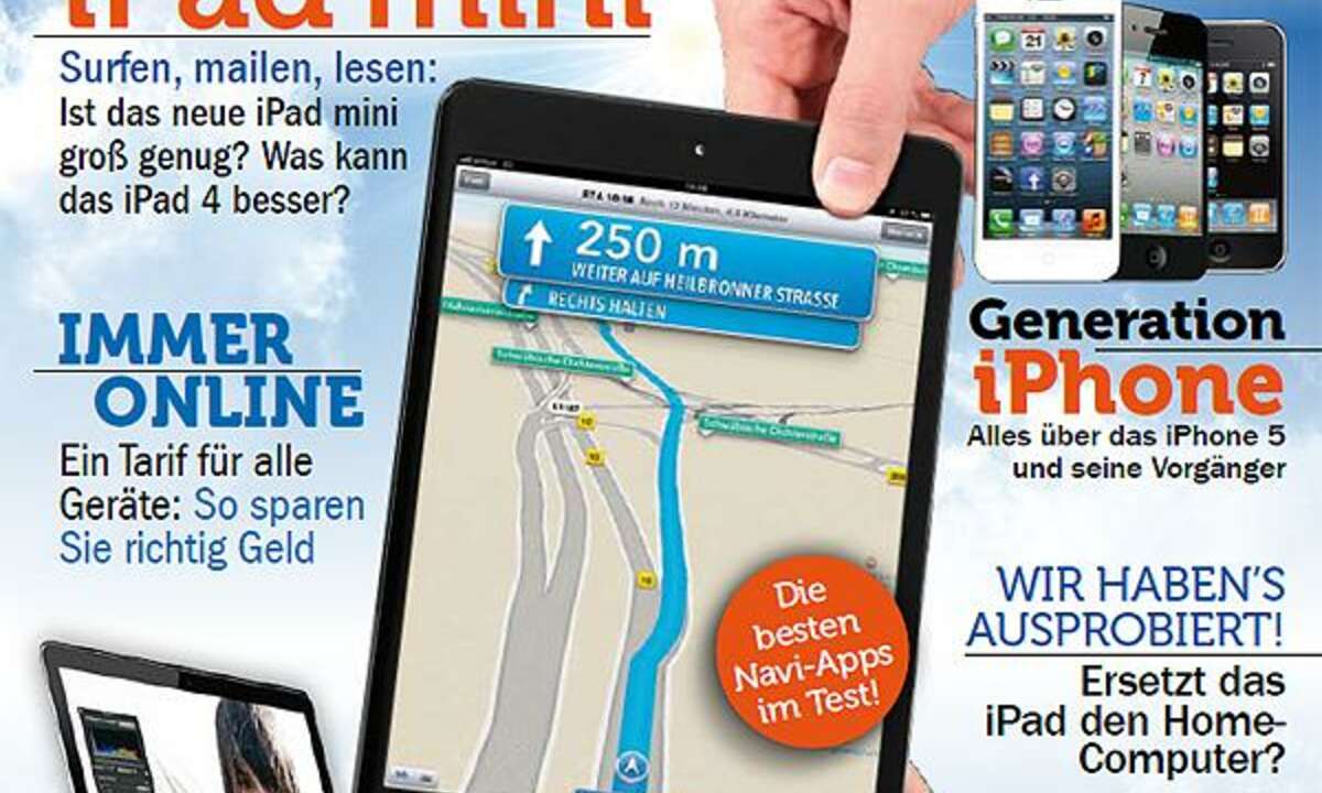 connect iOS 1/2013