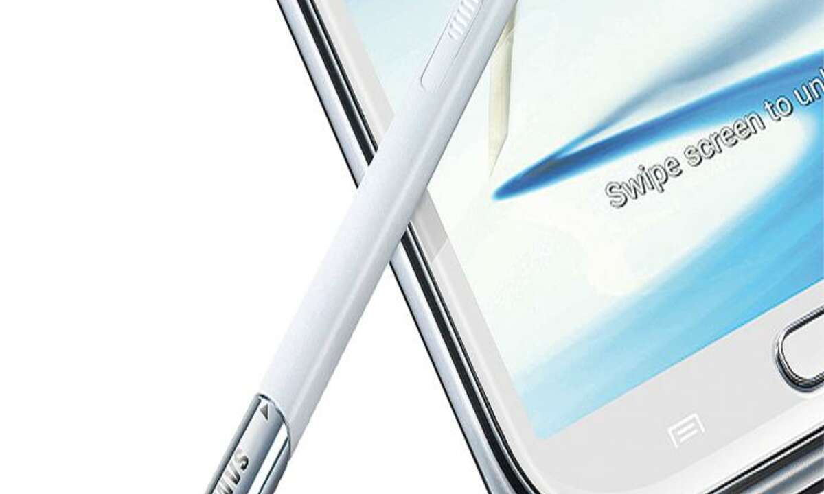 Samsung Galaxy Note II