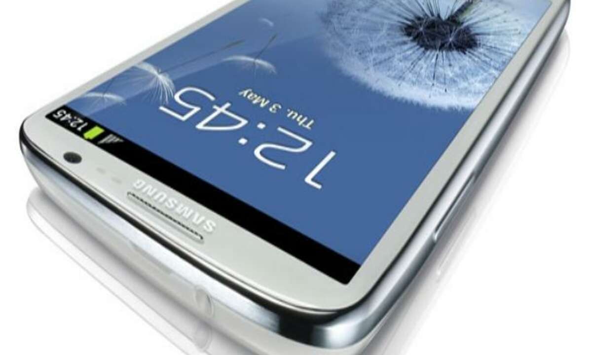Samsung Galaxy S3
