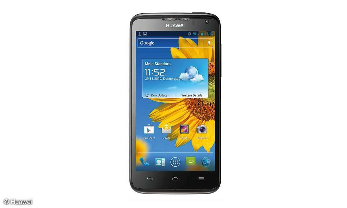 Huawei Ascend D1 quad XL
