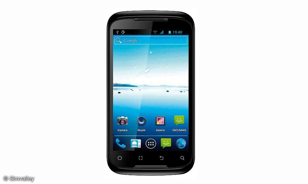 Simvalley SP-120
