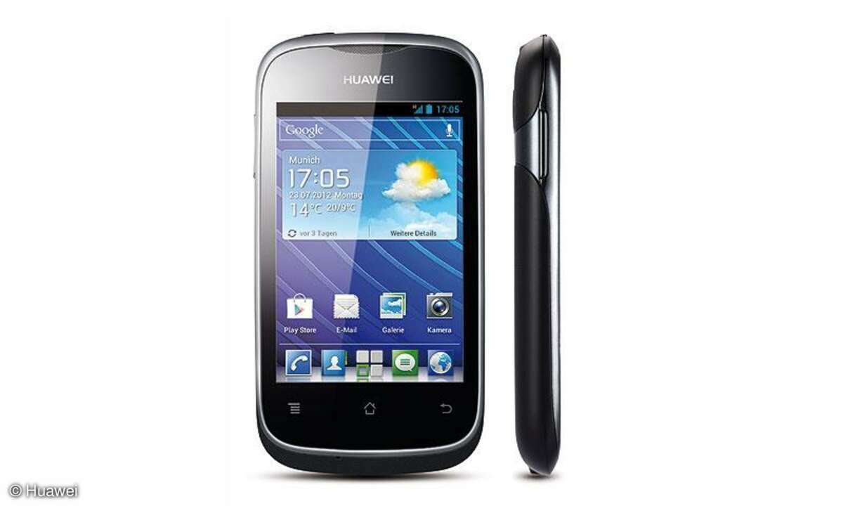 Huawei Ascend Y201 Pro