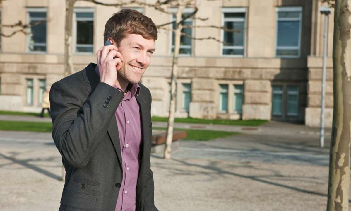 Mobilelefonieren, Telekom