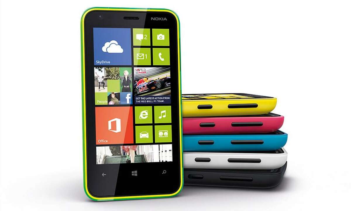 Nokia Lumia 620