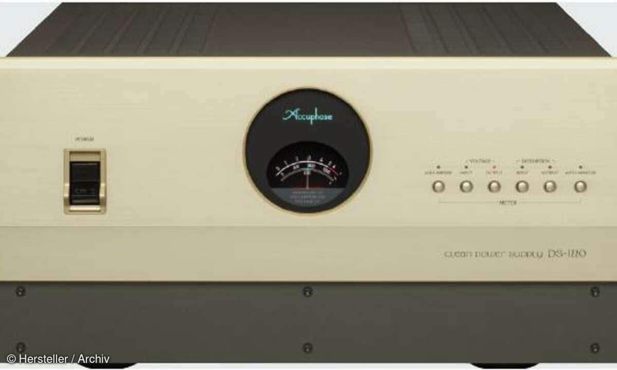 Accuphase PS 1220