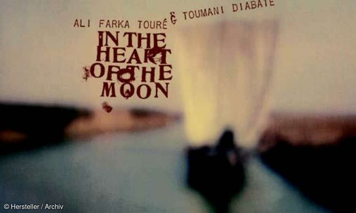 In the Heart of the Moon