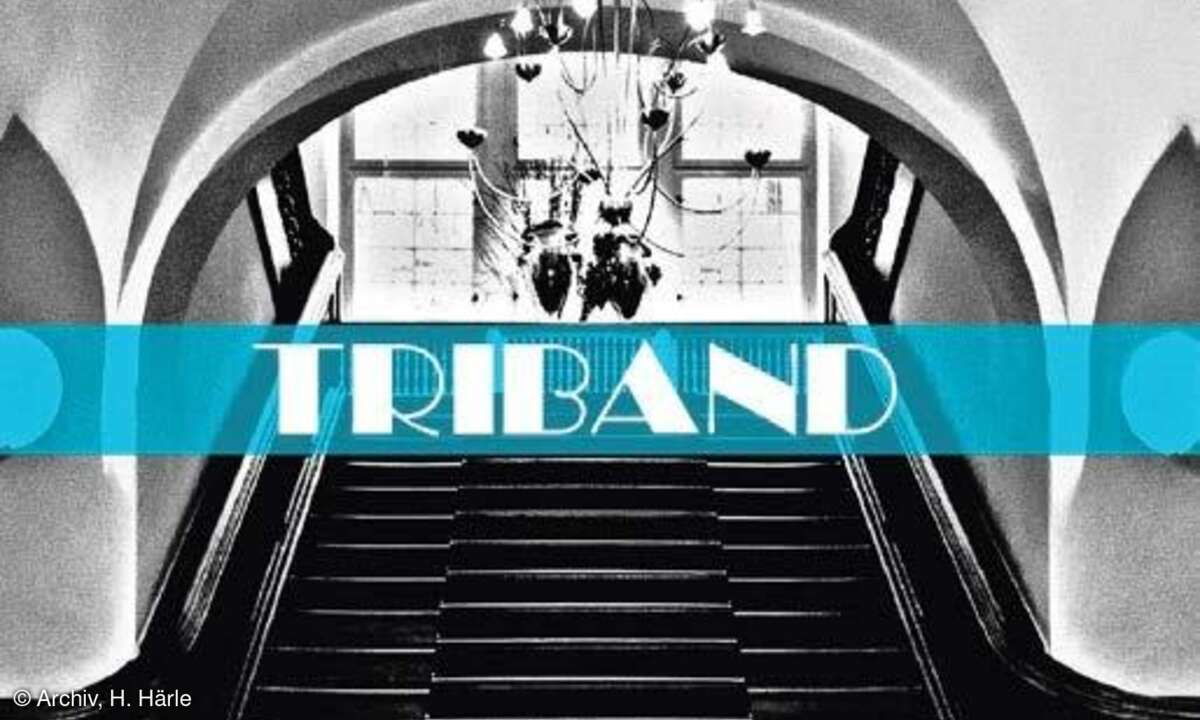 Triband Live at Schloss Elmau