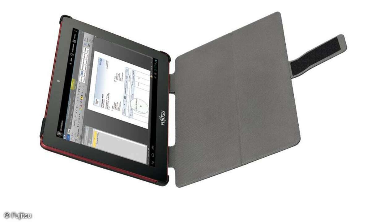 Fujitsu Siemens Stylistic M532