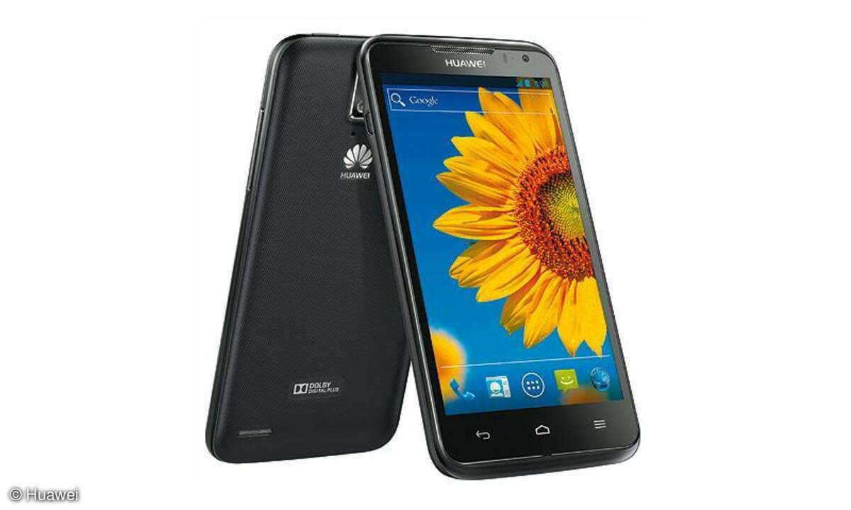 Huawei Ascend D1 Quad XL