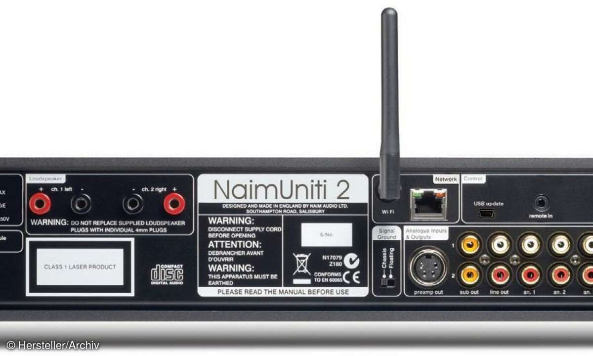 Naim Uniti 2