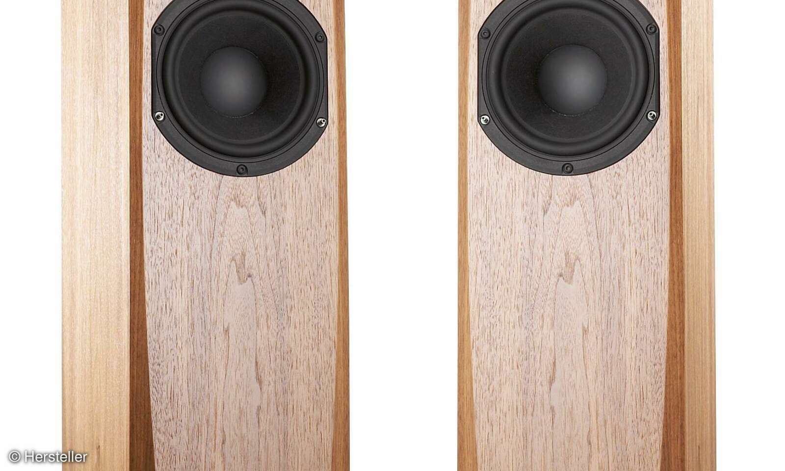 Phonar Veritas P6 Next im Test - connect