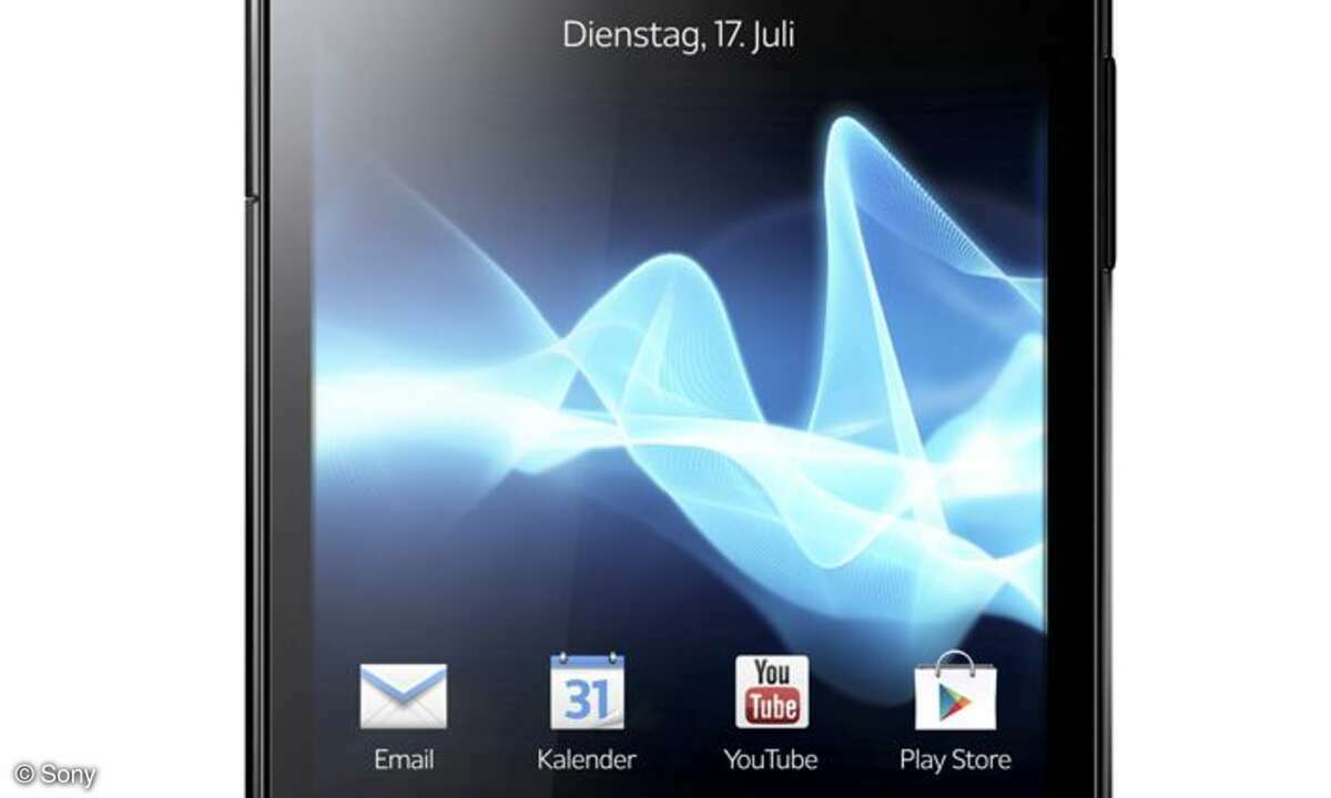 Sony Xperia Ion