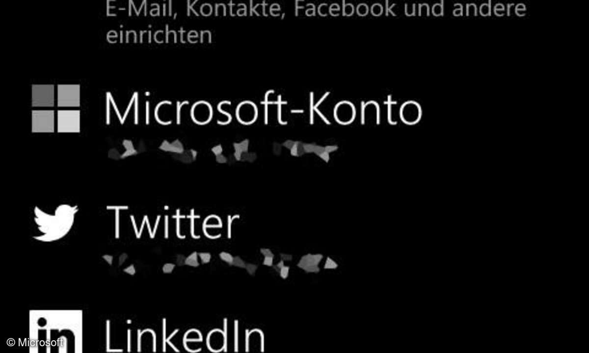 Konten Windows Phone 8