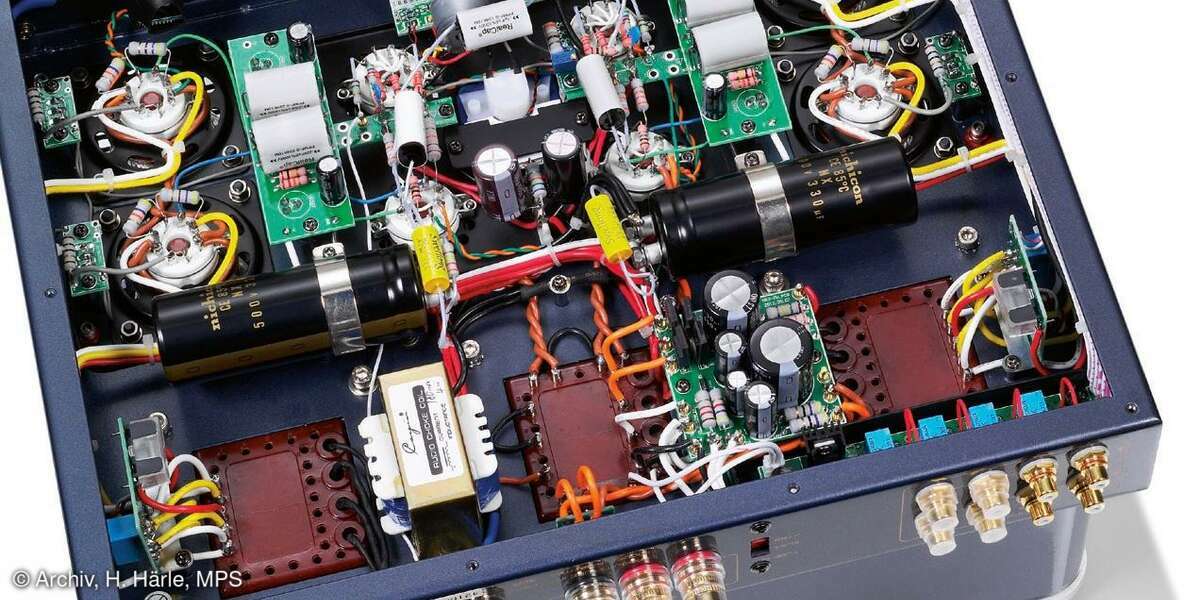 Cayin A 88 T MK2 Sel.