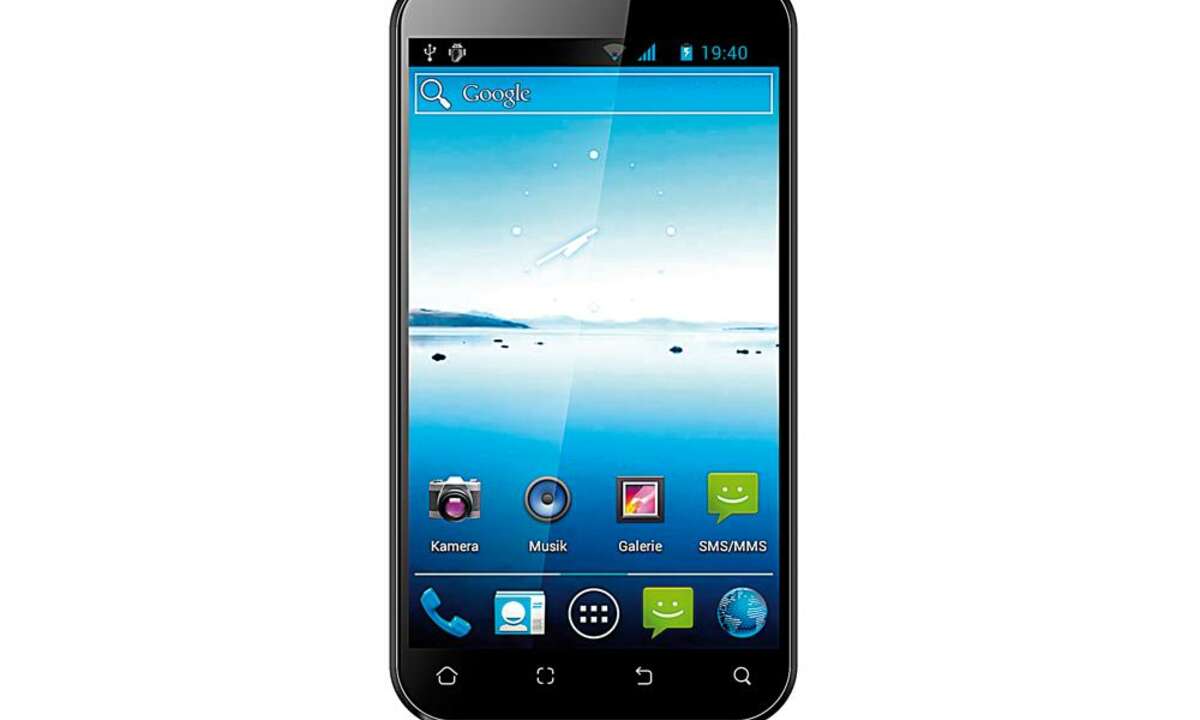 Simvalley Mobile SPX-8