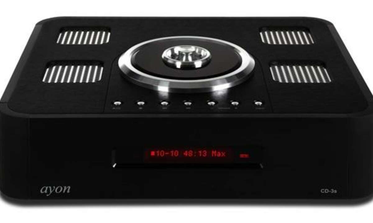 Ayon Audio CD-3s