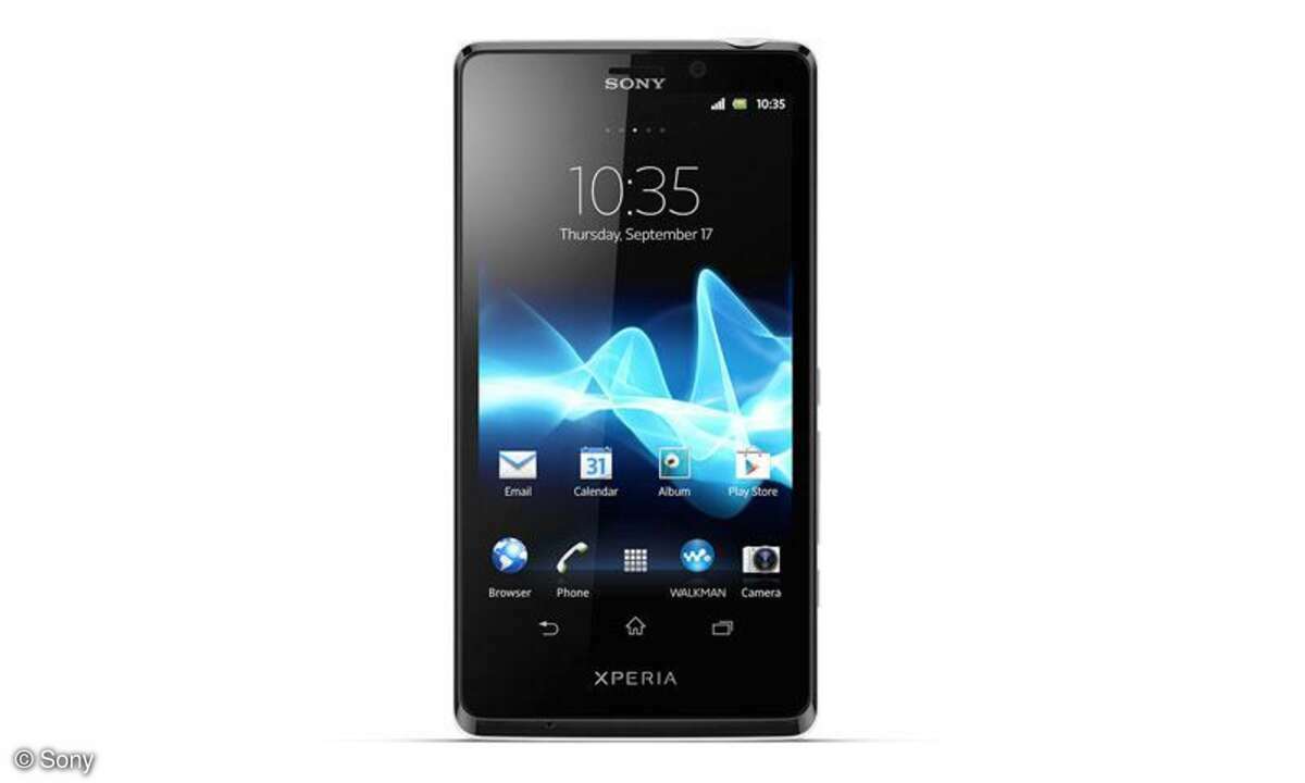 Sony Xperia T