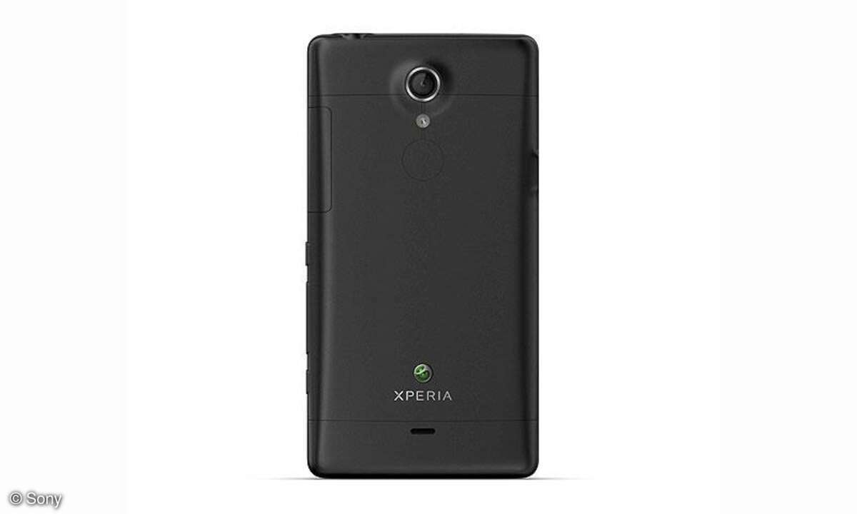 Sony Xperia T